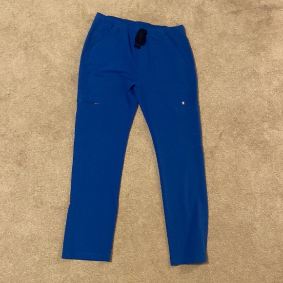 Mens Cairo figs scrub pants - Picture 2 of 6